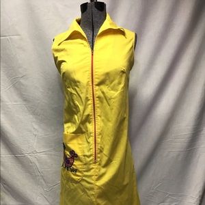 Vintage Gilead chicken....dress?